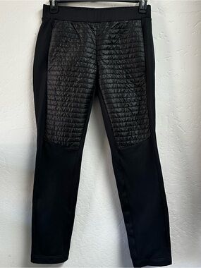 RLX Ralph Lauren Women’s Tech Black Pants size M
